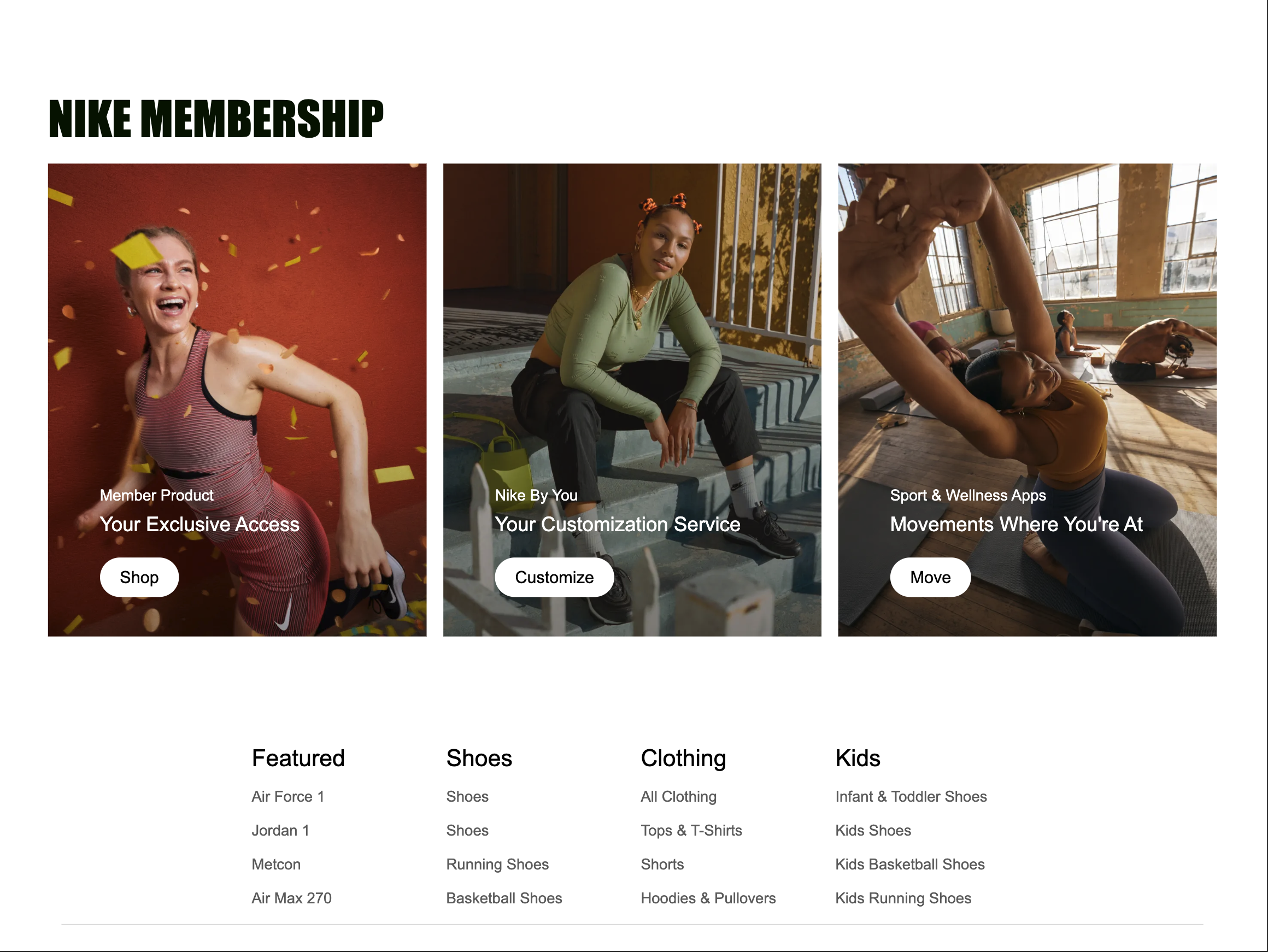 Company Site screenshot 4