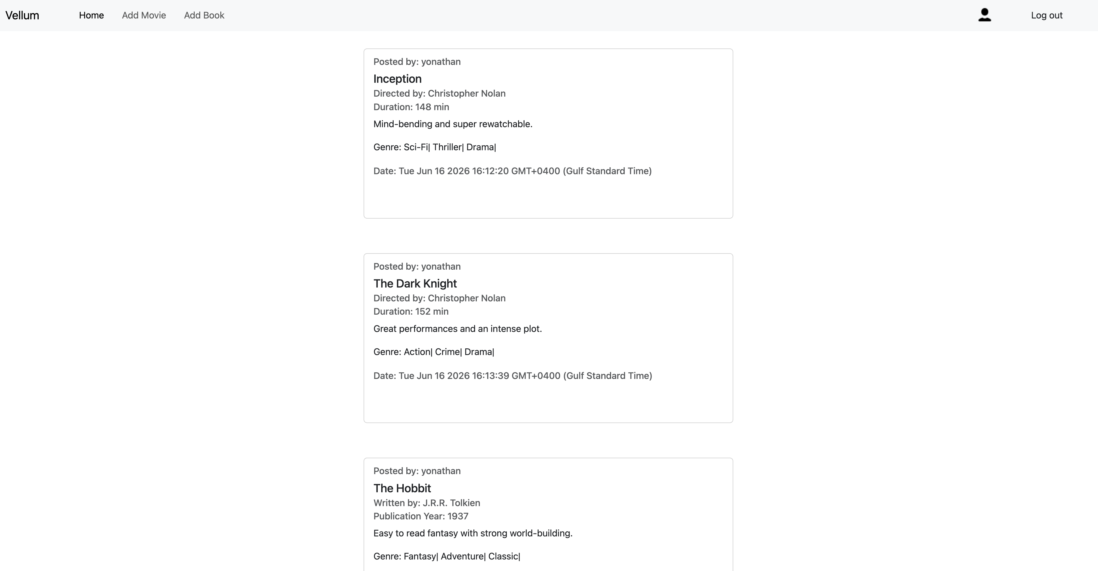 Vellum screenshot 2